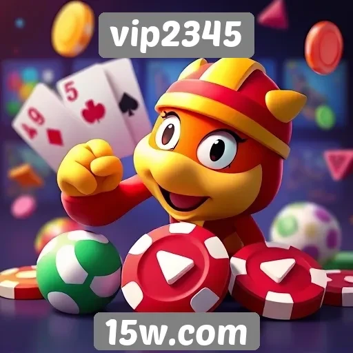 Análise da biblioteca de jogos disponíveis no vip2345