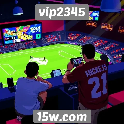 Impacto do vip2345 na comunidade de jogadores