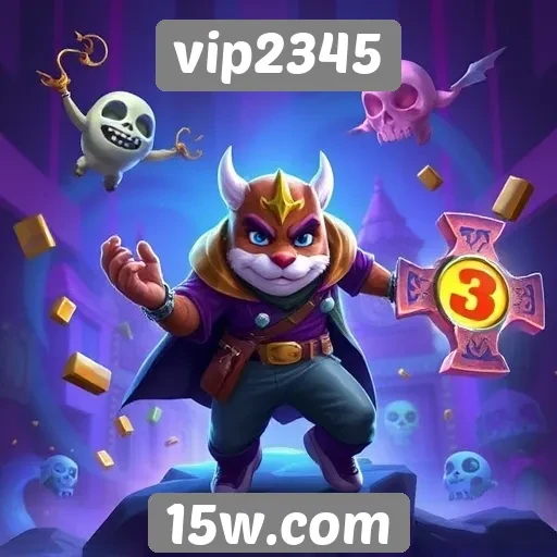 Principais jogos disponíveis no vip2345
