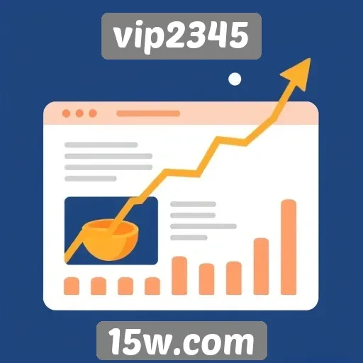 Estudo analisa a ascensão do site vip2345
