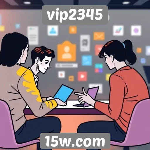 Avaliação da experiência de usuário no site vip2345