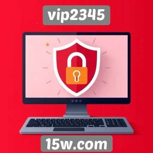Recursos de segurança do site vip2345 para usuários